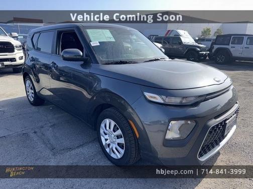 2021 Kia Soul LX
