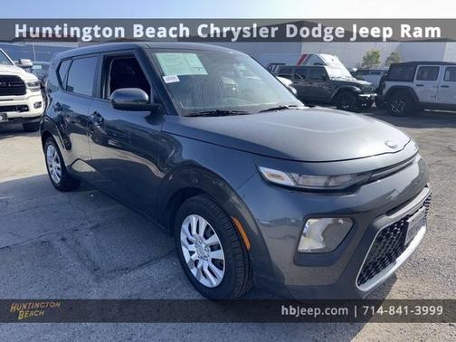 2021 Kia Soul LX