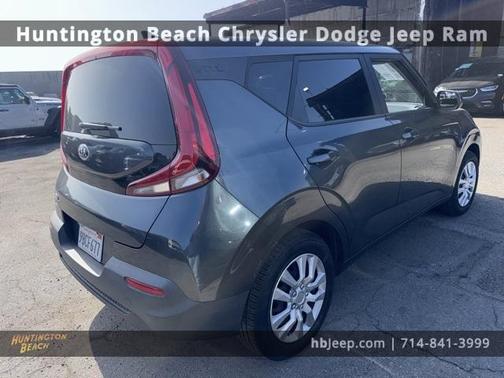 2021 Kia Soul LX