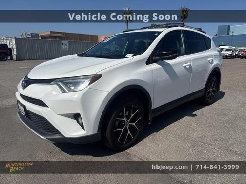 2016 Toyota RAV4 SE