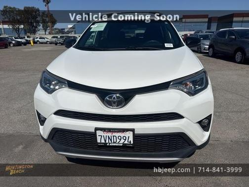 2016 Toyota RAV4 SE