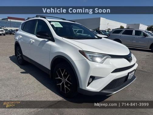 2016 Toyota RAV4 SE