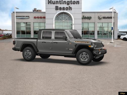 2026 Jeep Gladiator Mojave