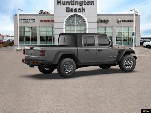 2026 Jeep Gladiator Mojave