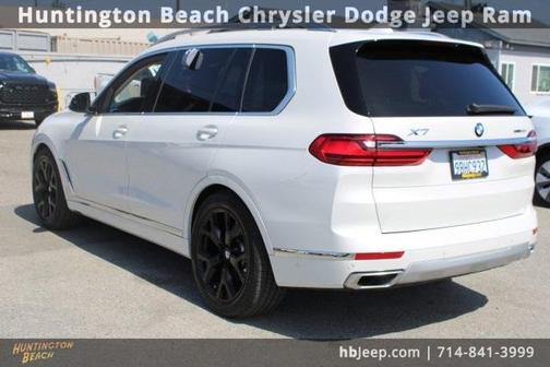 2022 BMW X7 xDrive40i