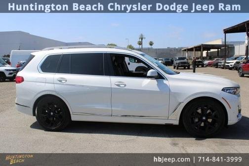 2022 BMW X7 xDrive40i