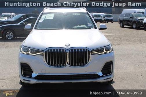 2022 BMW X7 xDrive40i