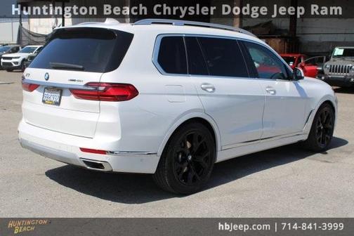 2022 BMW X7 xDrive40i