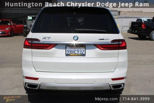 2022 BMW X7 xDrive40i
