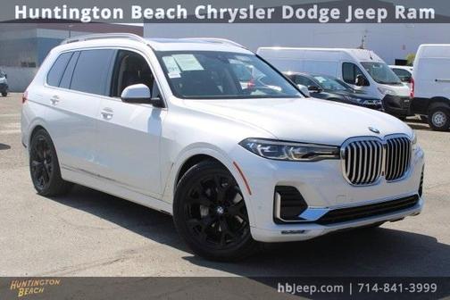2022 BMW X7 xDrive40i