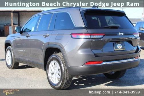 2025 Jeep Grand Cherokee Laredo X