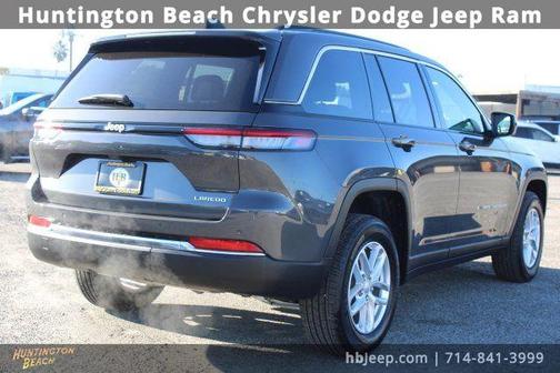2025 Jeep Grand Cherokee Laredo X