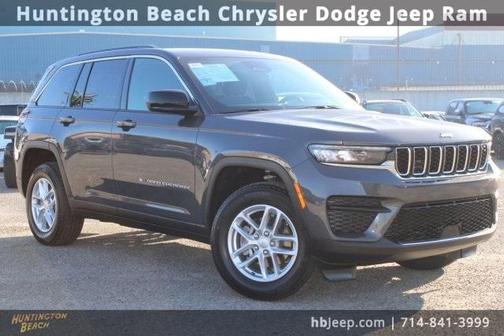 2025 Jeep Grand Cherokee Laredo X