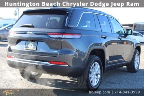 2025 Jeep Grand Cherokee Laredo X