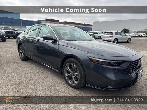 2023 Honda Accord Hybrid EX-L