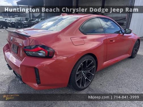 2023 BMW M2 Base