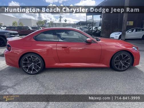 2023 BMW M2 Base