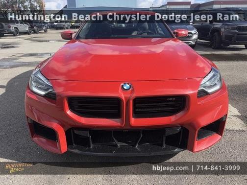 2023 BMW M2 Base
