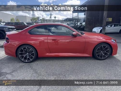 2023 BMW M2 Base