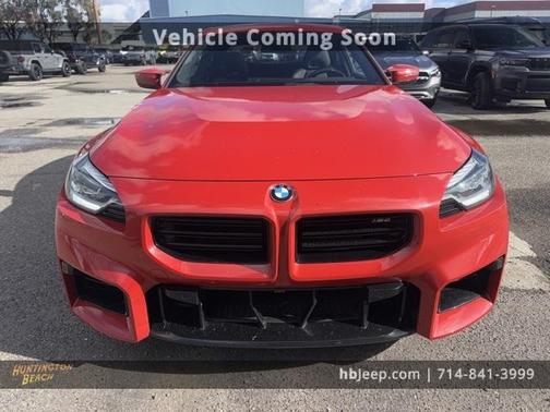 2023 BMW M2 Base