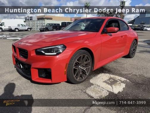 2023 BMW M2 Base