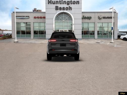 2026 Jeep Grand Cherokee Altitude 4x4