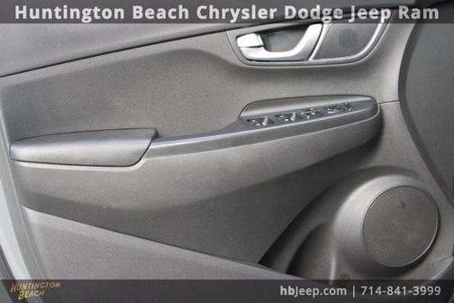 2023 Hyundai KONA EV SE