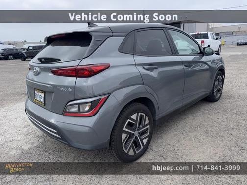 2023 Hyundai KONA EV SE