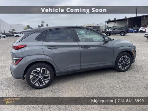 2023 Hyundai KONA EV SE