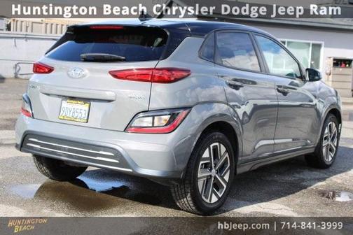 2023 Hyundai KONA EV SE