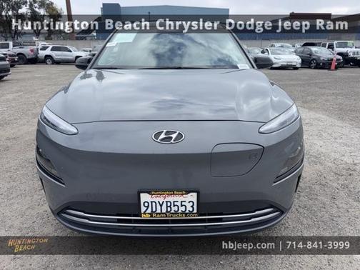 2023 Hyundai KONA EV SE