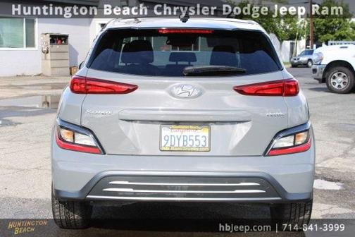 2023 Hyundai KONA EV SE