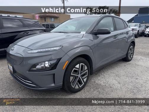 2023 Hyundai KONA EV SE