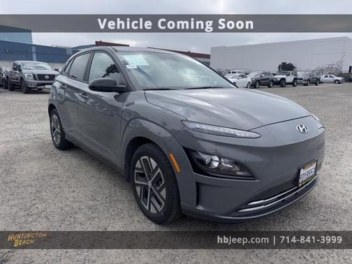 2023 Hyundai KONA EV SE