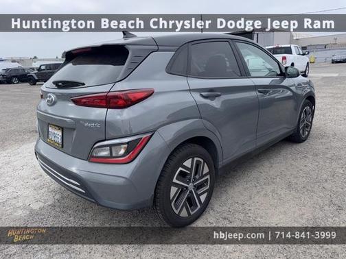 2023 Hyundai KONA EV SE