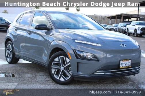 2023 Hyundai KONA EV SE