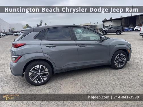 2023 Hyundai KONA EV SE