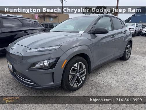 2023 Hyundai KONA EV SE