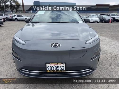 2023 Hyundai KONA EV SE