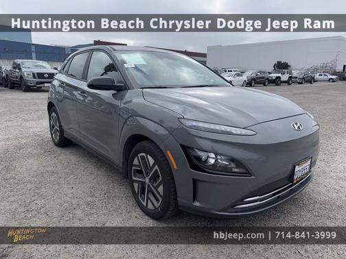 2023 Hyundai KONA EV SE