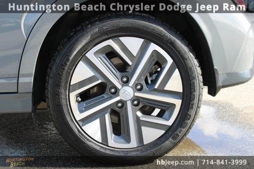 2023 Hyundai KONA EV SE