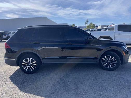 2022 Volkswagen Tiguan 2.0T S