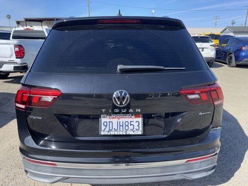 2022 Volkswagen Tiguan 2.0T S