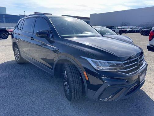 2022 Volkswagen Tiguan 2.0T S