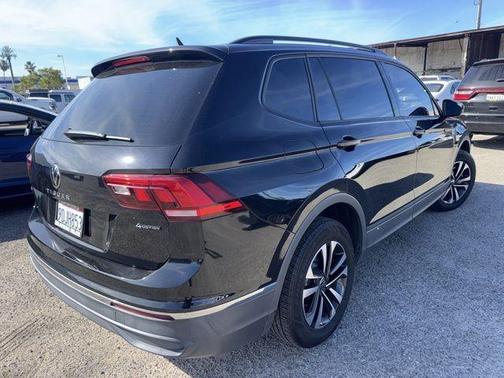 2022 Volkswagen Tiguan 2.0T S