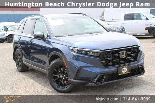 2023 Honda CR-V Hybrid Sport