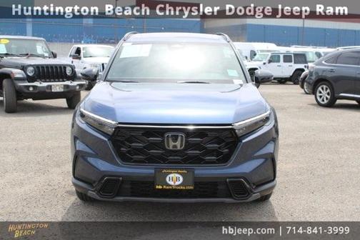 2023 Honda CR-V Hybrid Sport