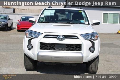 2024 Toyota 4Runner TRD Off Road Premium