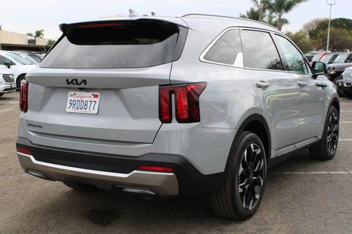 2025 Kia Sorento EX