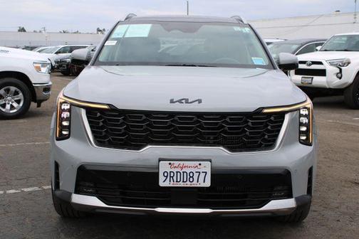 2025 Kia Sorento EX